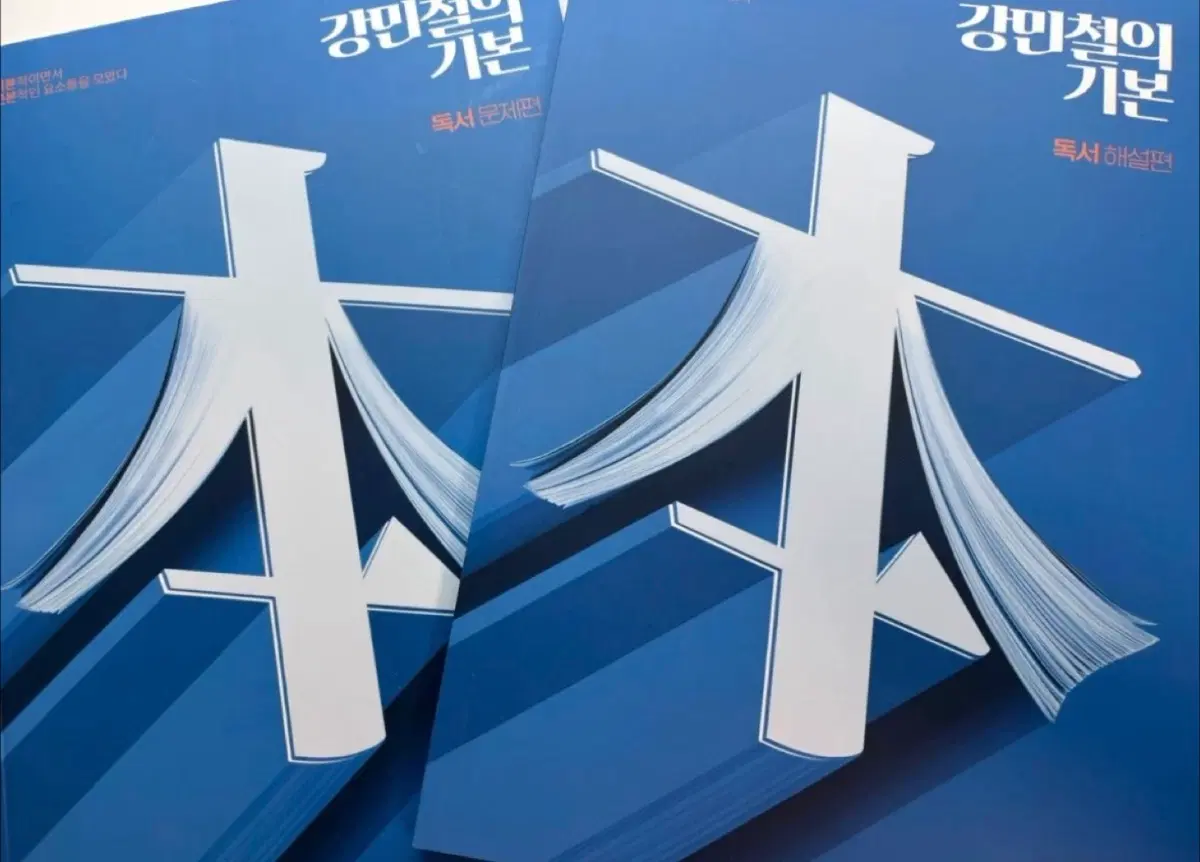 메가스터디 강민철의 기본 강기본 독서편