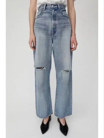 MOUSSY HW CRASH LOOSE STRAIGHT