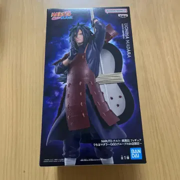 NARUTO 질풍전 피규어 우치하 마다라 GiGO 한정판