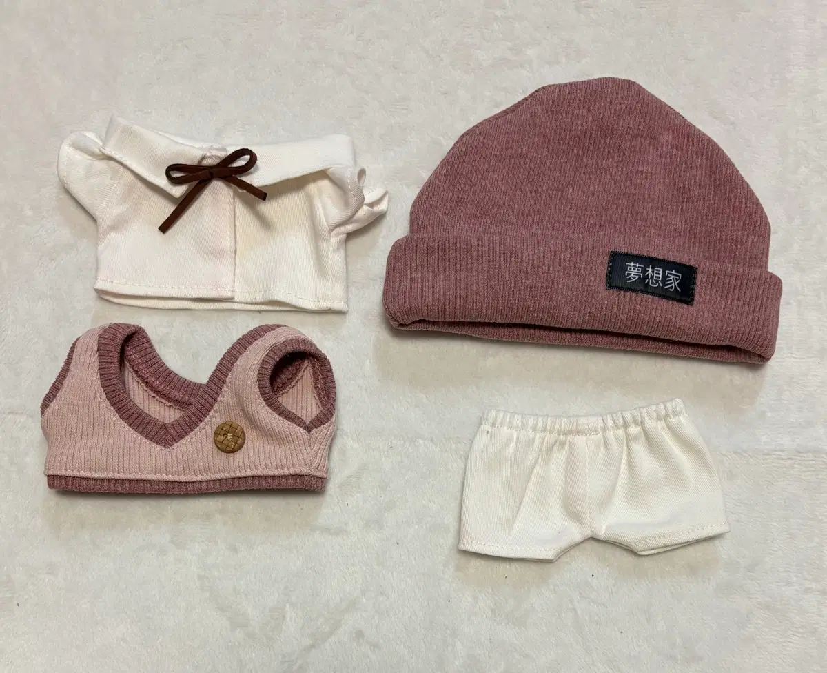 firefly 옷장 몽상가 솜옷 무속성 떨옷 인형옷 20cm 원가 이하 급처