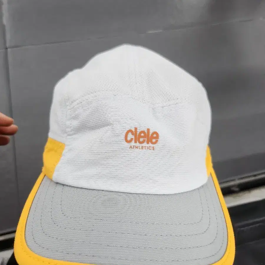 ciele 씨엘 러닝볼캡