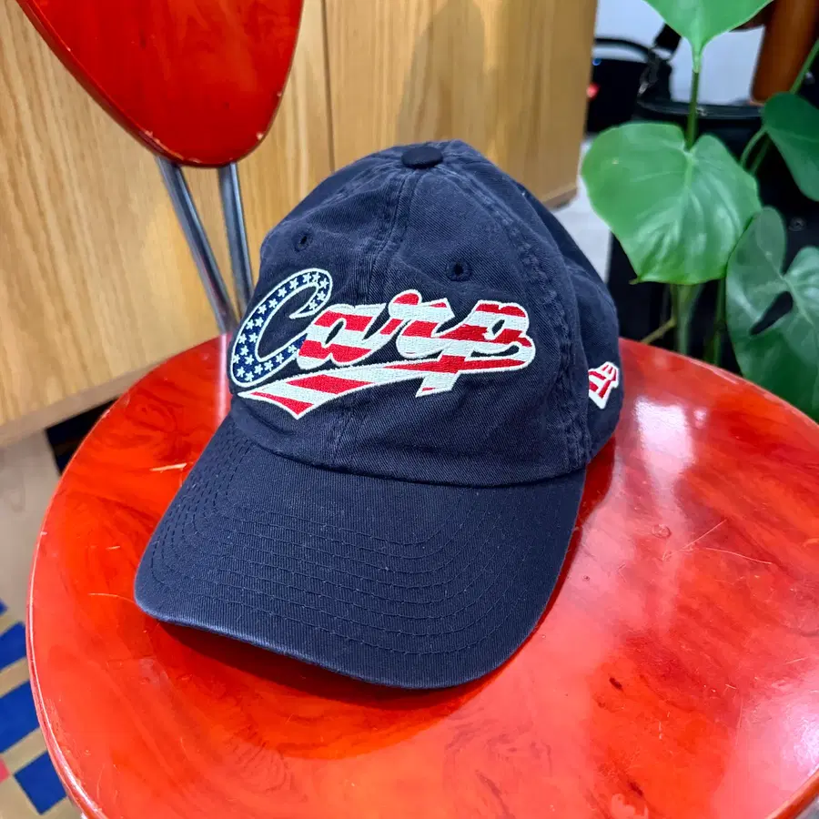 New Era Hiroshima Carp Cap
