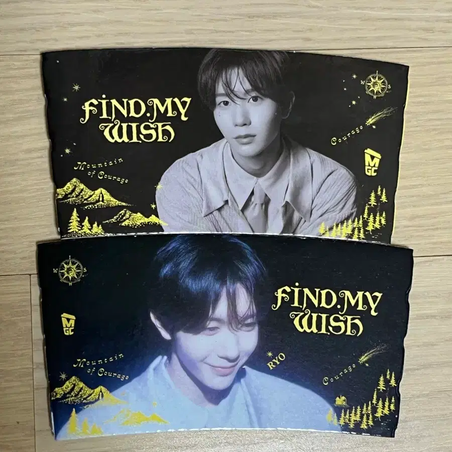 료 생일 컵홀더 판매합니다!