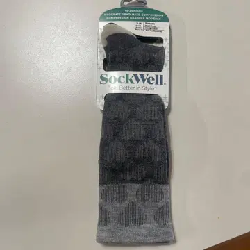 SockWell 압박 삭스 Heart Throb S-M