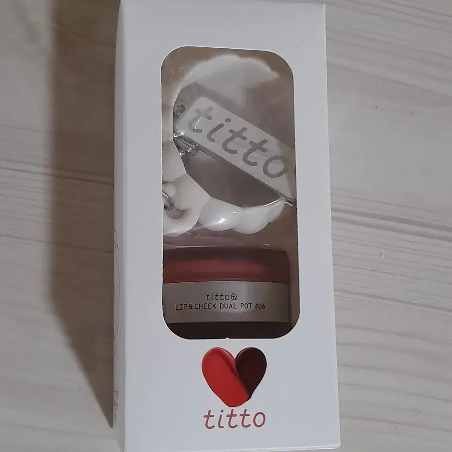 티토 립앤치크 듀얼팟