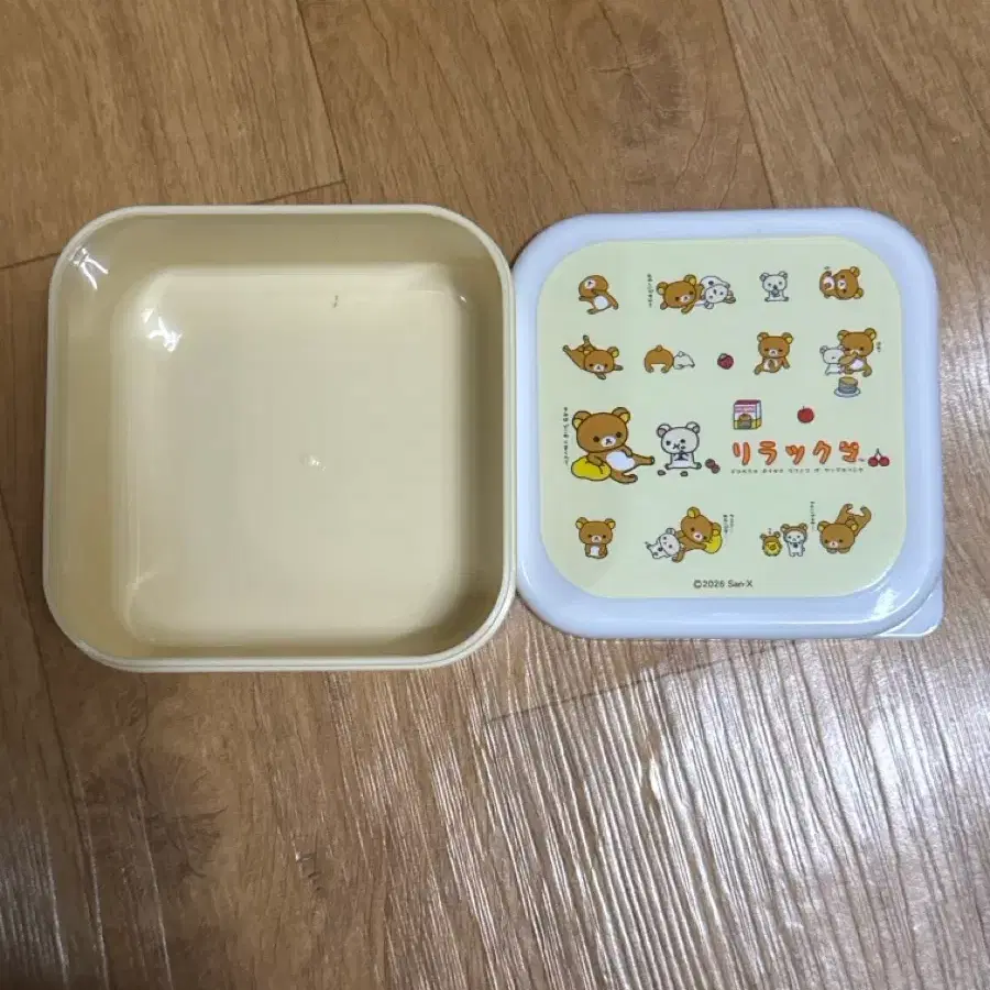 리락쿠마 코리락쿠마 수납함