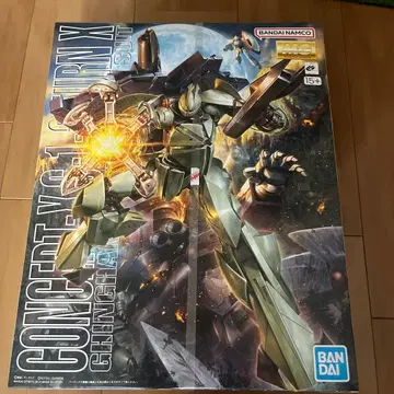 MG CONCEPT-X 6-1-2 TURN X 건담 프라모델