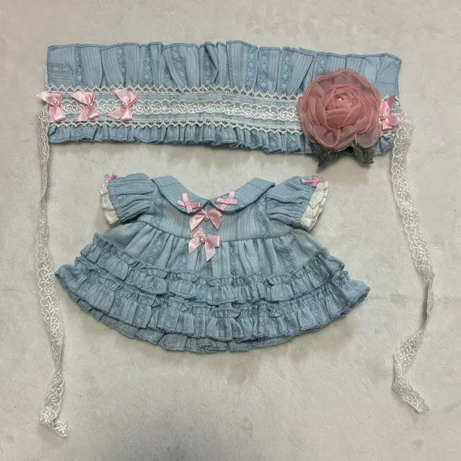 솜옷 무속성 떨옷 인형옷 20cm 원가 이하 급처