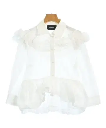 Simone Rocha 여성용 블라우스