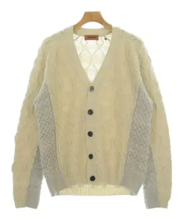 MISSONI 남성용 가디건