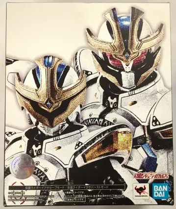 BANDAI SPIRITS S.H.Figuarts/진골조제법 가면라이더 키바 가면라이더 이크사 세이브 모드/버스트 모드