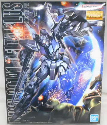 BANDAI SPIRITS MG 1/100 반다이남코판 델타 플러스