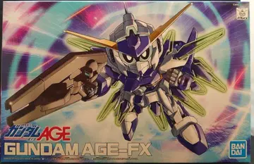 BANDAI SPIRITS BB전사/건담 AGE 반다이 스피리츠판 건담 AGE-FX 376