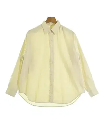 A.PRESSE 캐주얼 셔츠 남성용