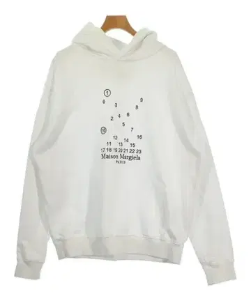 Maison Margiela 후드티 남성용