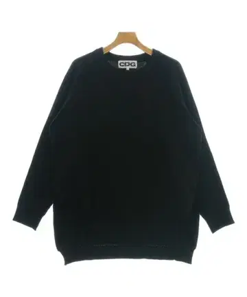 CDG 니트 스웨터 남성용