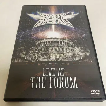 BABYMETAL LIVE AT THE FORUM