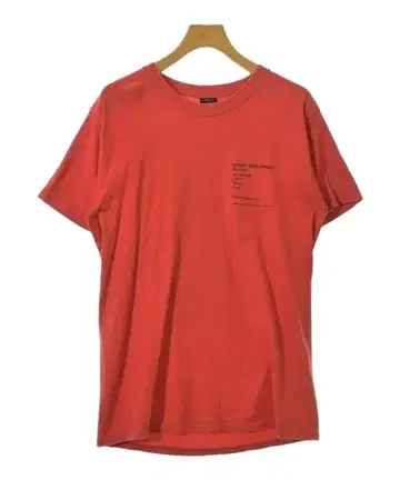 STUSSY 티셔츠 컷앤소 남성용
