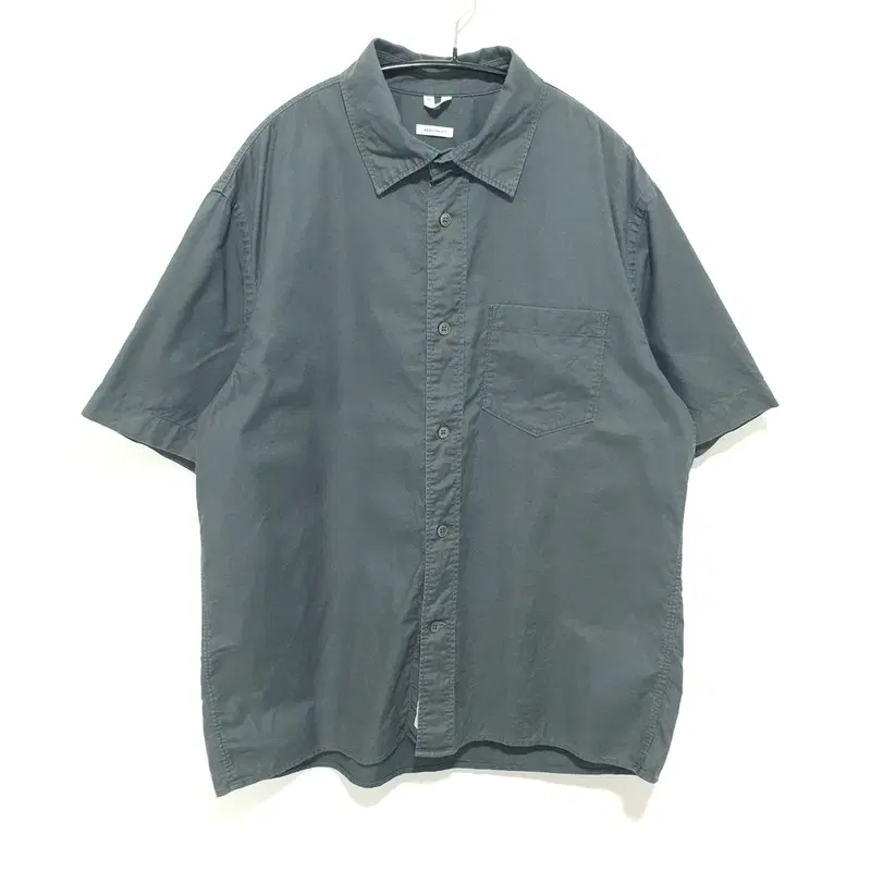 ARKET 레귤러핏 반팔 셔츠 EUR 50_S2503