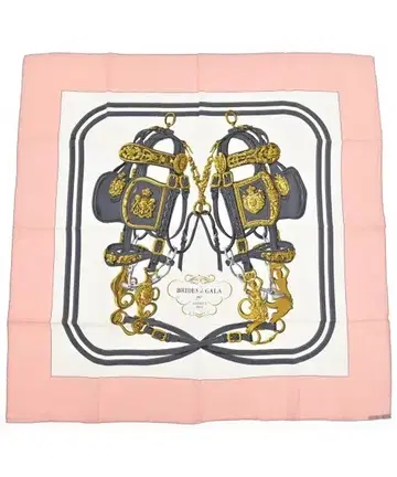 HERMES 반다나 스카프 여성용