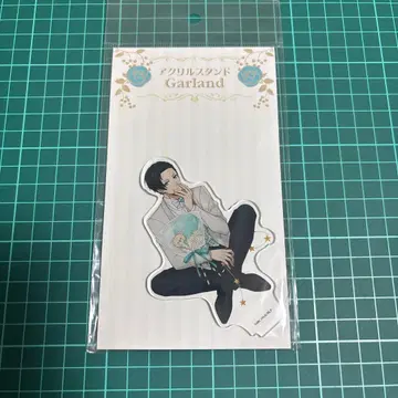 블루 록 이토시 린 Garland 아크릴 스탠드 로프트