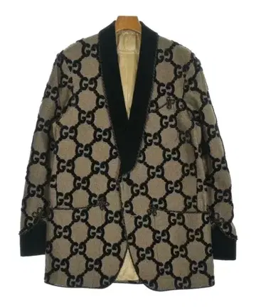 GUCCI 테일러드 자켓 남성용