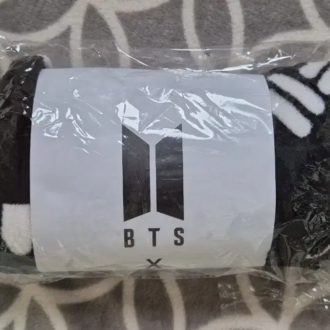 방탄소년단 스픽콘서트 담요