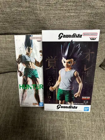HUNTER x HUNTER Grandista 곤 피그라이프 곤 씨