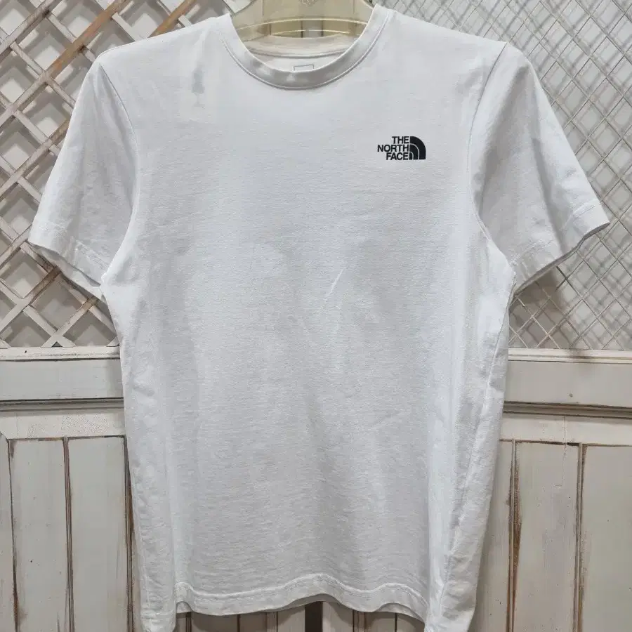 노스페이스 티셔츠 (D460