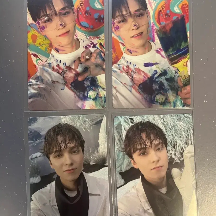 버논 포카 13장