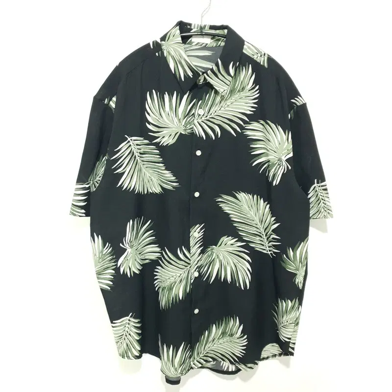 하와이안 반팔 셔츠 L~XL_S2168