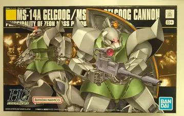 BANDAI SPIRITS HGUC 1/144 반다이남코판 양산형 겔구그/겔구그 캐논/8+ 표기 076