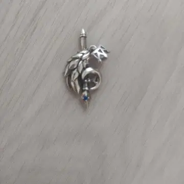 오딘 스피어 목걸이
