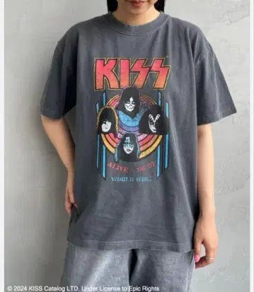 FREAK'S STOR KISS 티셔츠