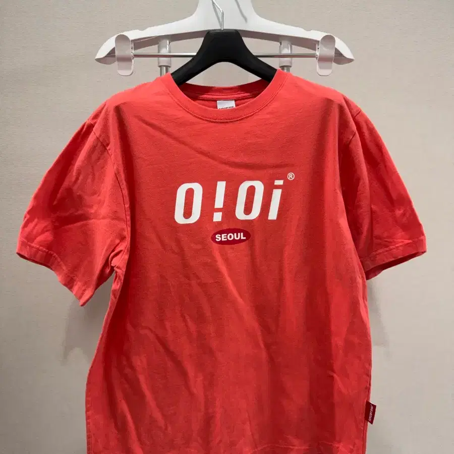 oioi 오아이오아이 반팔 티셔츠 M사이즈