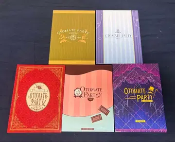 오토메이트 파티 오토파 Blu-ray 5권