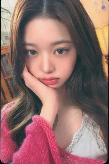 IVE 멤버 솔로 자켓반 WONYOUNG LUCID DREAM