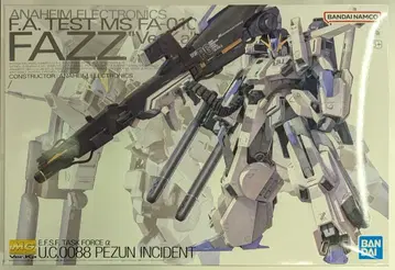 BANDAI SPIRITS MG 1/100 반다이남코판 FAZZ Ver.Ka