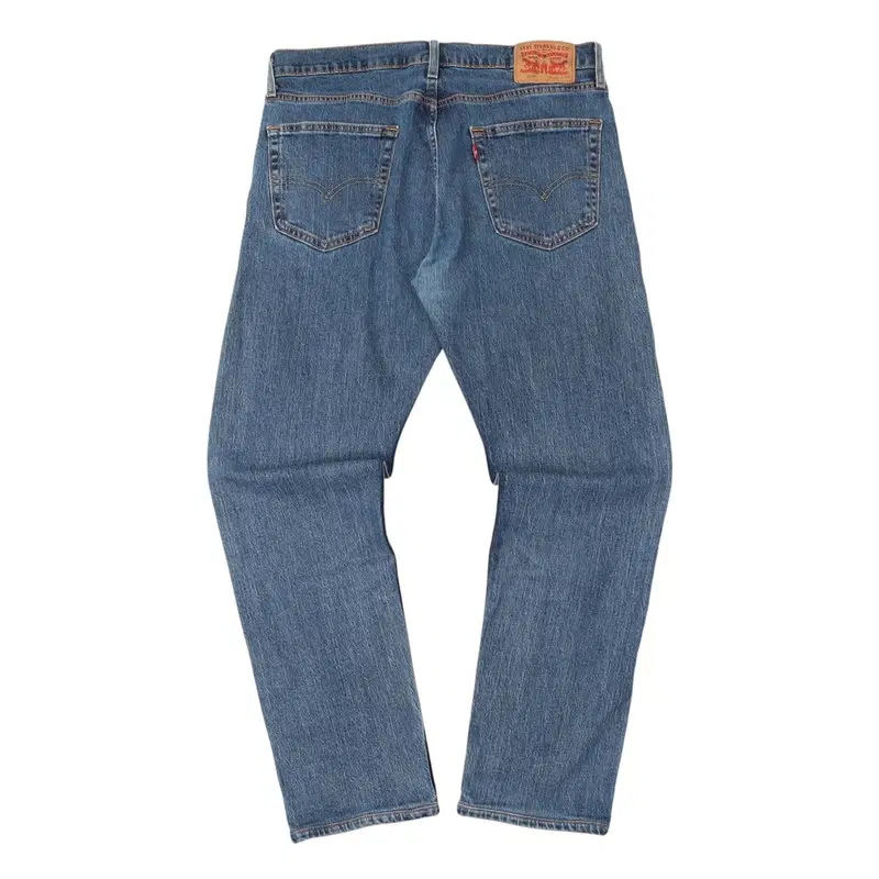리바이스 502 테이퍼드핏 데님팬츠 Levis