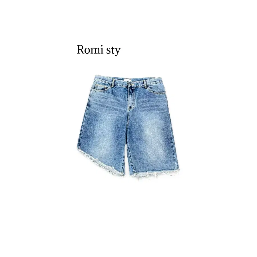 (34) 로미 스토리 반바지