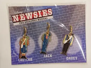 SixTONES 21년 NEWSIES 쿄모토 타이가 참 세트