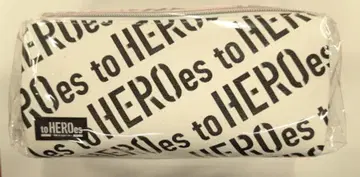 24년 1st Super Live-toHEROes TOBE 멀티 파우치