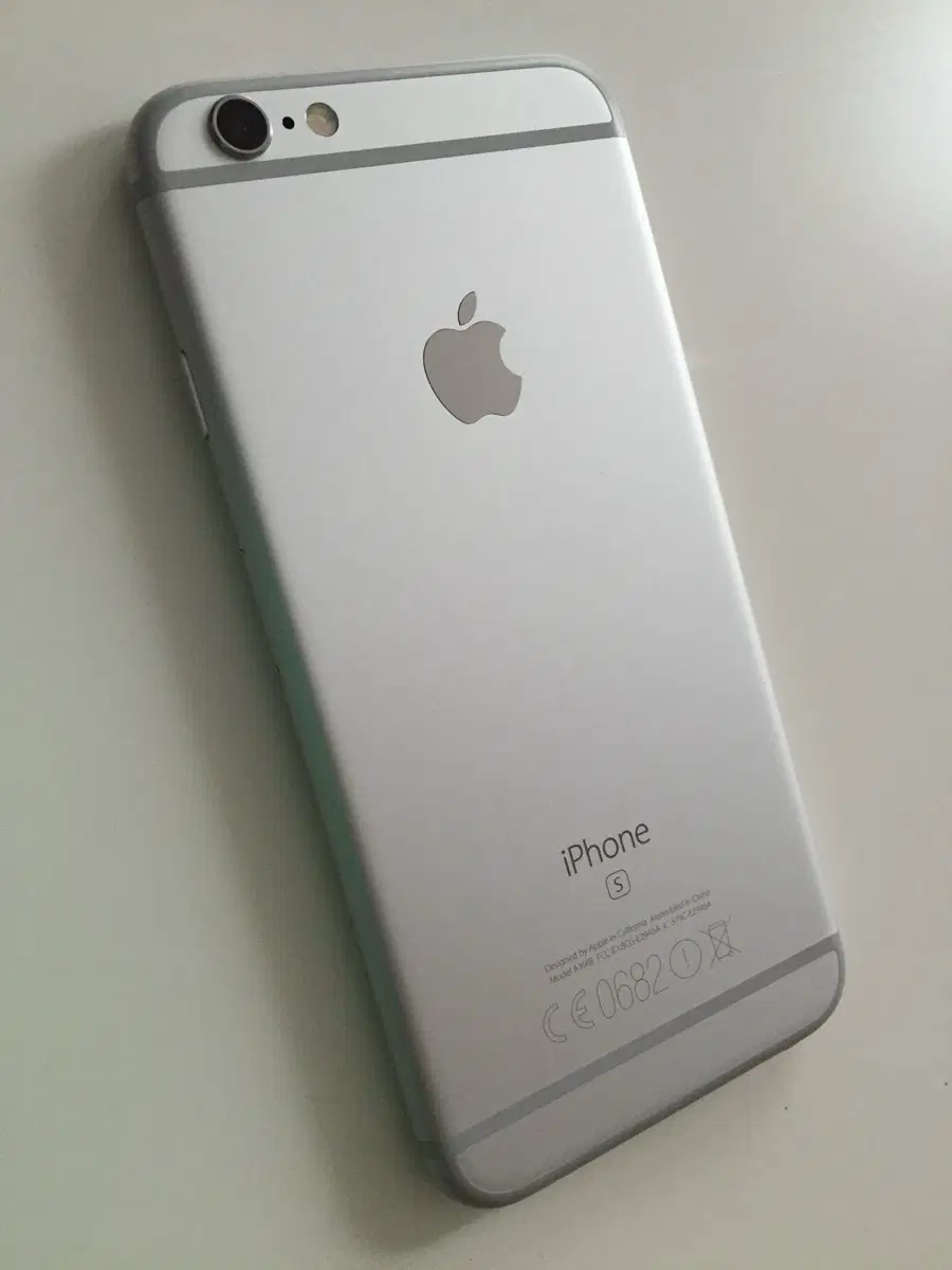 아이폰6s 실버 교환