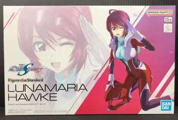 BANDAI SPIRITS Figure-riseStandard 기동전사 건담 SEED DESTINY 루나마리아 호크