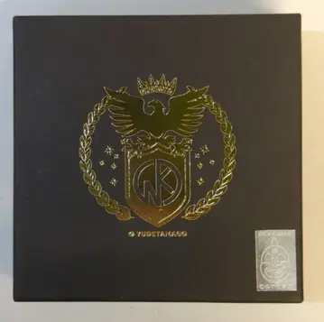 근육맨 메달 컬렉션 황 VOL. 1 스구루 전투복 2.0Ver. 2.0Ver.