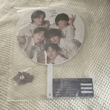 EBiDAN THE LIVE 2026 업그레이드 M!LK 에비라이