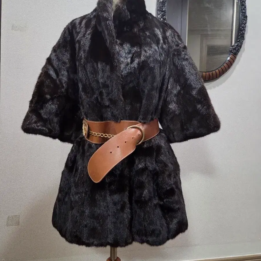 블랙밍크  코트  포함