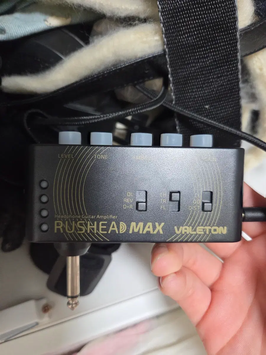 베일톤 Rushead Max 헤드폰 이어폰 미니 앰프, 퓨어사운드 PSH-599 앰프 헤드셋