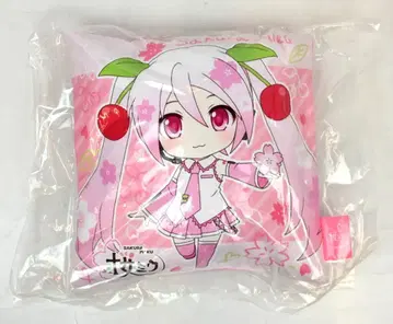 굿스마일컴퍼니 구스마 복권 / 벚꽃 미쿠 2024 C상 벚꽃 미쿠 (A) 쿠션