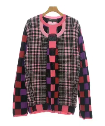 COMME des GARCONS HOMME PLUS 니트/스웨터 남성용